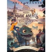 Magic Agents - In Stockholm stehn die Trolle Kopf!, Wagner, Anja, cbj, EAN/ISBN-13: 9783570181539