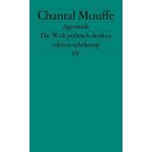 Agonistik, Mouffe, Chantal, Suhrkamp, EAN/ISBN-13: 9783518126776