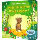Meine Mitspiel-Pappe: Magst du mit mir Honig naschen?, Paehl, Nora, Esslinger Verlag, EAN/ISBN-13: 9783480238897