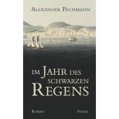 Im Jahr des schwarzen Regens, Pechmann, Alexander, Steidl Verlag, EAN/ISBN-13: 9783958299757