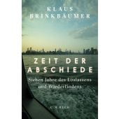 Sieben Jahre des Abschieds, Brinkbäumer, Klaus, Verlag C. H. BECK oHG, EAN/ISBN-13: 9783406830006
