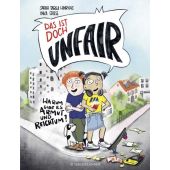 Das ist doch unfair!, Friese, Inka/Hinrichs, Sarah Tabea, Fischer Sauerländer, EAN/ISBN-13: 9783737372763