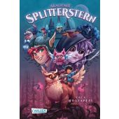 Akademie Splitterstern, Holzapfel, Falk, Carlsen Verlag GmbH, EAN/ISBN-13: 9783551651983