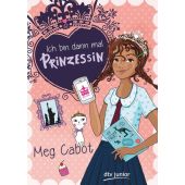 Ich bin dann mal Prinzessin, Cabot, Meg, dtv Verlagsgesellschaft mbH & Co. KG, EAN/ISBN-13: 9783423761987