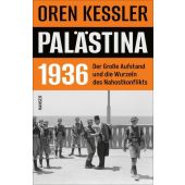 Palästina 1936, Kessler, Oren, Carl Hanser Verlag GmbH & Co.KG, EAN/ISBN-13: 9783446282902