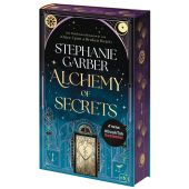 Alchemy of Secrets, Garber, Stephanie, cbj, EAN/ISBN-13: 9783570167748