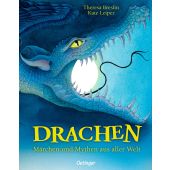 Drachen. Märchen und Mythen aus aller Welt, Breslin, Theresa, Verlag Friedrich Oetinger GmbH, EAN/ISBN-13: 9783751207416