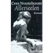 Allerseelen, Nooteboom, Cees, Suhrkamp, EAN/ISBN-13: 9783518410509