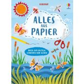 Alles aus Papier, Watt, Fiona, Usborne Verlag, EAN/ISBN-13: 9781035700868