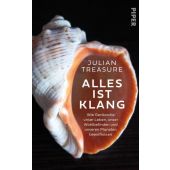 Alles ist Klang, Treasure, Julian, Piper Verlag, EAN/ISBN-13: 9783492072489