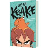 Alles Krake, Wasson, Karen, Planet! Verlag, EAN/ISBN-13: 9783522509572