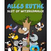Alles Ruthe, Ruthe, Ralph, Lappan Verlag, EAN/ISBN-13: 9783830335832