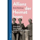 Allianz der Heimatlosen, Strohmeyr, Armin, Ebersbach & Simon, EAN/ISBN-13: 9783869153063