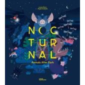 Nocturnal - Animals After Dark, Lucas Riera; Ángel Svoboda, Little Gestalten, EAN/ISBN-13: 9783967047622