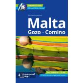 Malta Reiseführer, Bussmann, Michael, Michael Müller Verlag, EAN/ISBN-13: 9783966851527