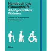 Altengerechtes Wohnen, DOM publishers, EAN/ISBN-13: 9783869221496