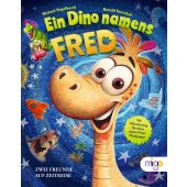 Ein Dino namens Fred, Engelhardt, Michael/Kruschak, Ronald, Migo Verlag, EAN/ISBN-13: 9783968460376