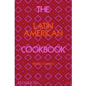 The Latin American Cookbook, Martinez, Virgilio/Gill, Nicholas, Phaidon, EAN/ISBN-13: 9781838663124