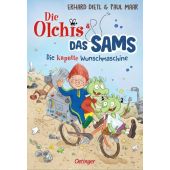 Die Olchis und das Sams, Dietl, Erhard/Maar, Paul, Verlag Friedrich Oetinger GmbH, EAN/ISBN-13: 9783751208437