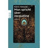 Man spricht über Jacqueline, Holland, Katrin, Rowohlt Verlag, EAN/ISBN-13: 9783499016011