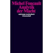 Analytik der Macht, Foucault, Michel, Suhrkamp, EAN/ISBN-13: 9783518293591