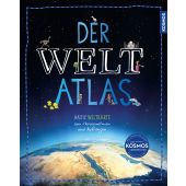 Der Weltatlas, Sust, Angelika/Herrmann, Heike, Franckh-Kosmos Verlags GmbH & Co. KG, EAN/ISBN-13: 9783440172896