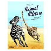 Animal Allstars, Klepeis, Alicia/Little Gestalten, Die Gestalten Verlag GmbH & Co.KG, EAN/ISBN-13: 9783899557824
