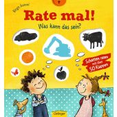 Rate mal! Was kann das sein?, Antoni, Birgit, Verlag Friedrich Oetinger GmbH, EAN/ISBN-13: 9783789104978