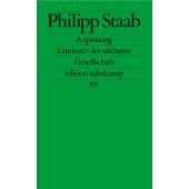 Anpassung, Staab, Philipp, Suhrkamp, EAN/ISBN-13: 9783518127797