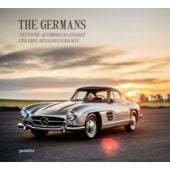 The Germans - Beautiful Machines (DE), Die Gestalten Verlag GmbH & Co.KG, EAN/ISBN-13: 9783967041804