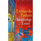 Anständige Leute, Padura, Leonardo, Unionsverlag, EAN/ISBN-13: 9783293006218