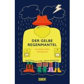 Der gelbe Regenmantel, Hennig von Lange, Alexa, DuMont Buchverlag GmbH & Co. KG, EAN/ISBN-13: 9783755820062