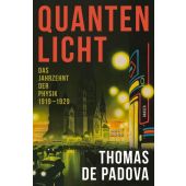 Quantenlicht, de Padova, Thomas, Carl Hanser Verlag GmbH & Co.KG, EAN/ISBN-13: 9783446281349