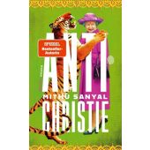 Antichristie, Sanyal, Mithu, Carl Hanser Verlag GmbH & Co.KG, EAN/ISBN-13: 9783446280762