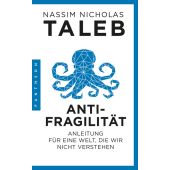Antifragilität, Taleb, Nassim Nicholas, Pantheon, EAN/ISBN-13: 9783570553893