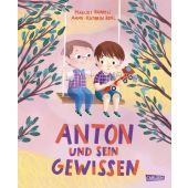 Anton und sein Gewissen, Bardeli, Marlies, Chicken House, EAN/ISBN-13: 9783551521767
