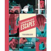 Legendary Escapes, Soledad Romero; Julio Antonio Blasco, Little Gestalten, EAN/ISBN-13: 9783967047301