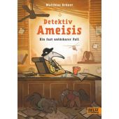 Detektiv Ameisis. Ein fast unlösbarer Fall, Kröner, Matthias, Beltz, Julius Verlag GmbH & Co. KG, EAN/ISBN-13: 9783407759689