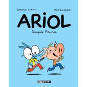 Ariol 3, Guibert, Emmanuel, Reprodukt Dirk Rehm, EAN/ISBN-13: 9783956400025