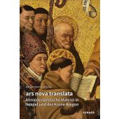 Ars nova translata, Bremenkamp, Adrian, Hirmer Verlag, EAN/ISBN-13: 9783777438184