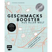 Geschmacksbooster aus aller Welt - Küchenstars verraten ihr aromatisches Geheimnis, EAN/ISBN-13: 9783745917932