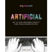 Artificial, Kurzweil, Amy, Verlagshaus Jacoby & Stuart GmbH, EAN/ISBN-13: 9783964282422