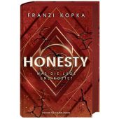 Honesty. Was die Lüge uns kostet, Kopka, Franzi, Fischer Sauerländer, EAN/ISBN-13: 9783737359788
