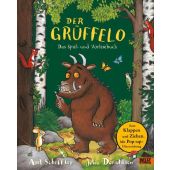 Der Grüffelo. Das Spiel- und Vorlesesebuch, Scheffler, Axel/Donaldson, Julia, EAN/ISBN-13: 9783407759283