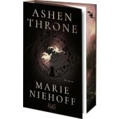 Ashen Throne, Niehoff, Marie, Rowohlt Verlag, EAN/ISBN-13: 9783499014147