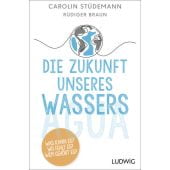 Die Zukunft unseres Wassers, Stüdemann, Carolin/Braun, Rüdiger, Ludwig bei Heyne, EAN/ISBN-13: 9783453218864