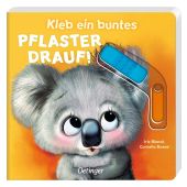 Kleb ein buntes Pflaster drauf!, Boese, Cornelia, Verlag Friedrich Oetinger GmbH, EAN/ISBN-13: 9783751204750