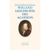 Geschichte des Agathon, Wieland, Christoph Martin, Deutscher Klassiker Verlag, EAN/ISBN-13: 9783618680468