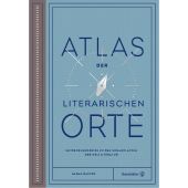 Atlas der literarischen Orte, Baxter, Sarah, Christian Brandstätter, EAN/ISBN-13: 9783710603273