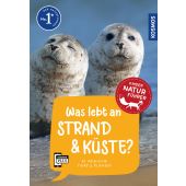 Was lebt an Strand und Küste? Kindernaturführer, Haag, Holger, Franckh-Kosmos Verlags GmbH & Co. KG, EAN/ISBN-13: 9783440179222